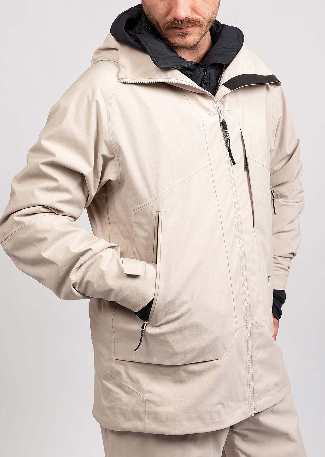Forward Men&#39;s Manifest Lined 2L Jacket Sand