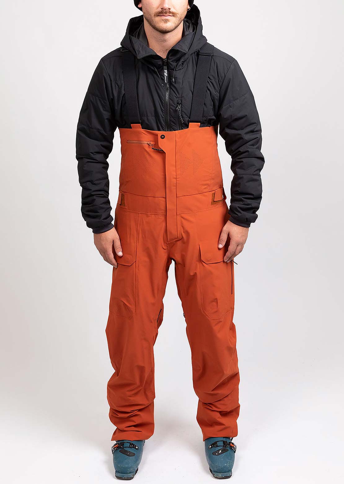 Forward Men's Manifest Tour Lightweight 3L Shell Bib Pant Antelope Canyon