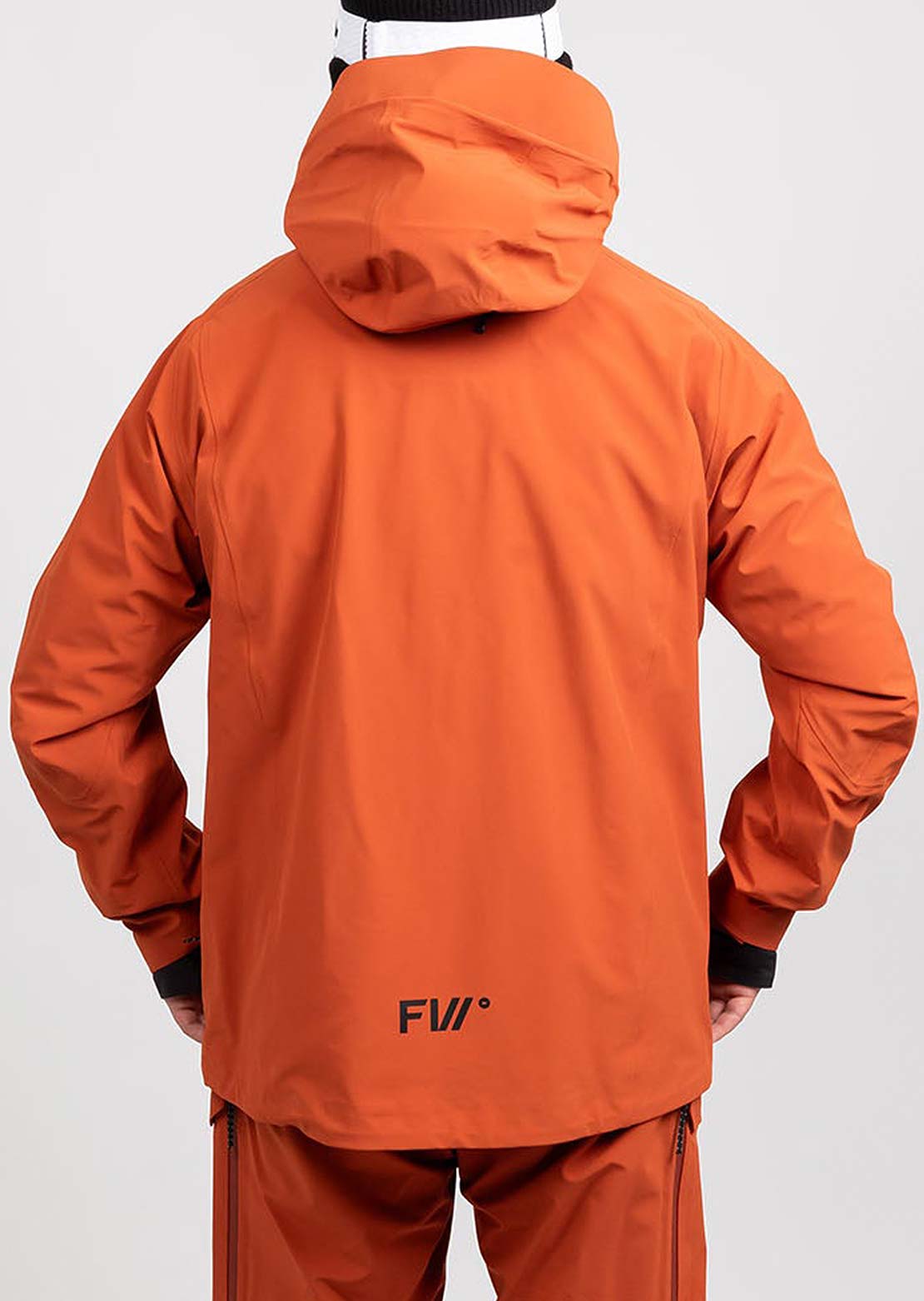 Forward Men&#39;s Manifest Tour Lightweight 3L Shell Jacket Antelope Canyon