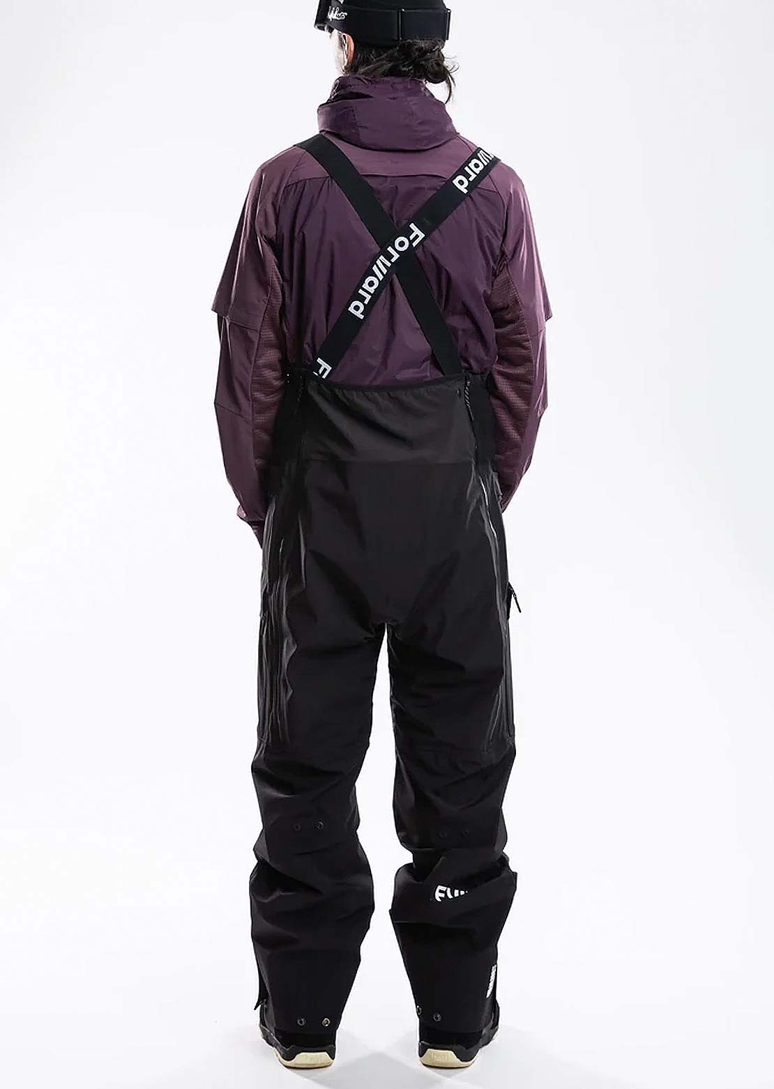 Forward Men's Manifest Tour Shell Bib Pants