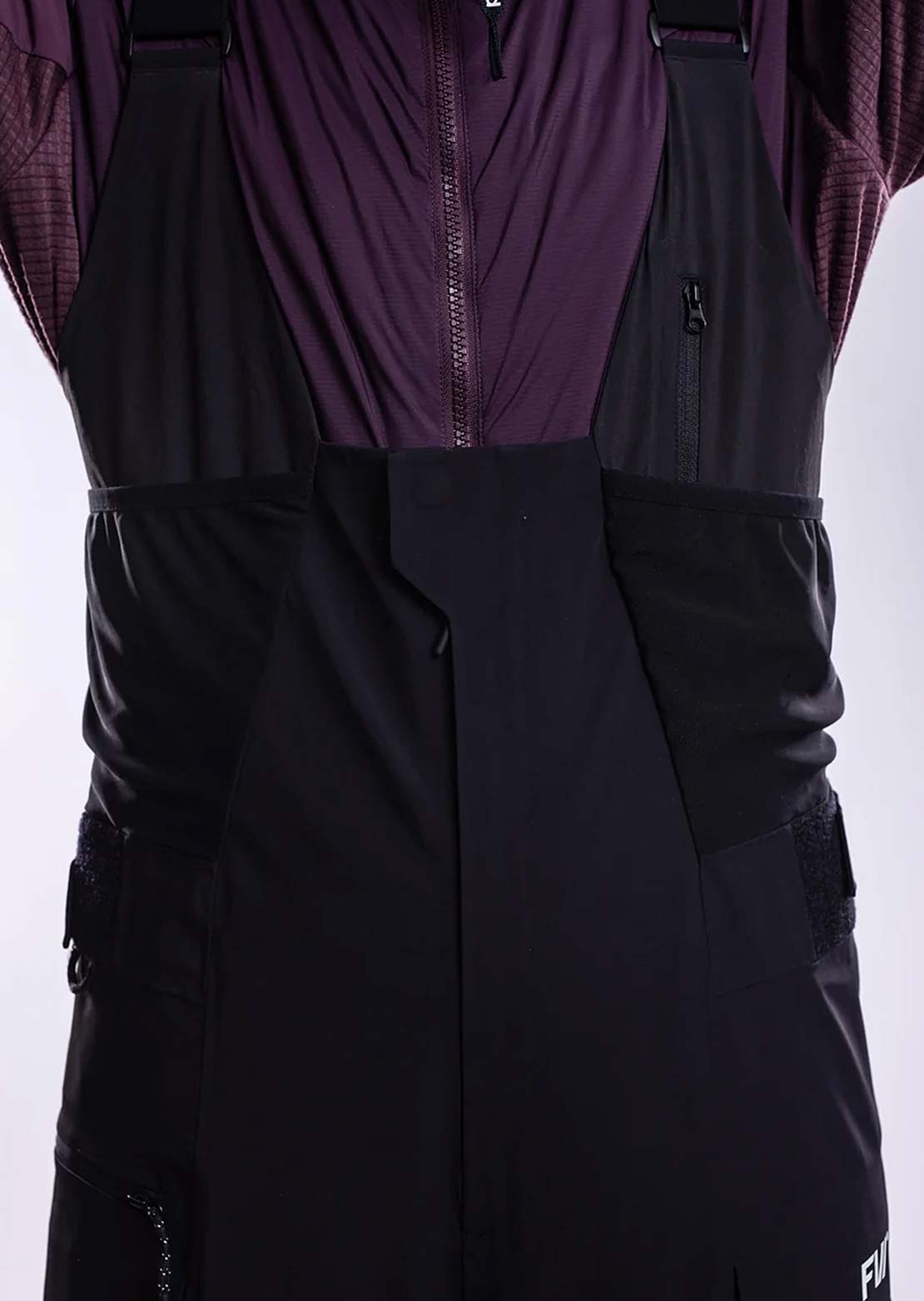 Forward Men's Manifest Tour Shell Bib Pants