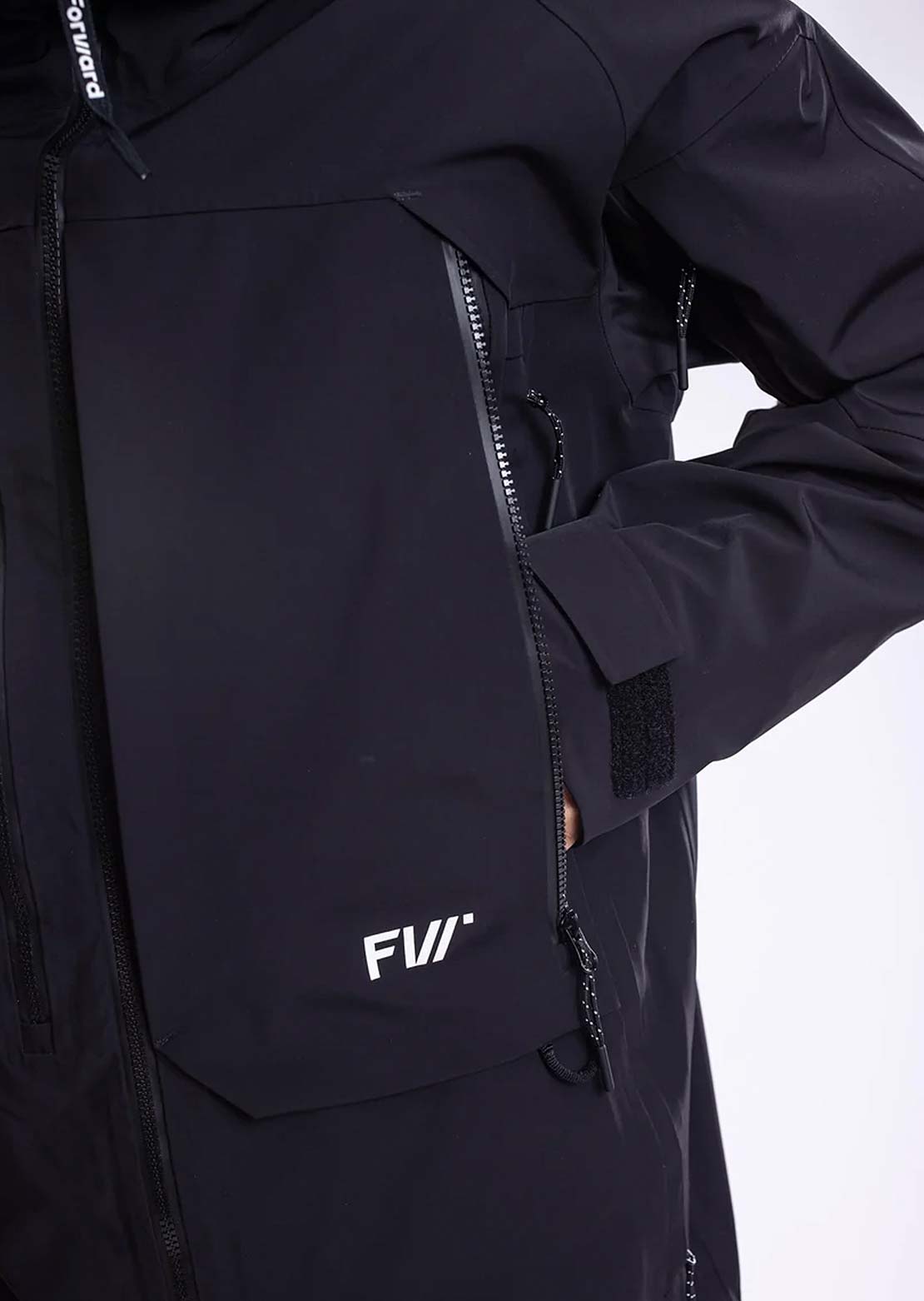 Forward Men's Manifest Tour Shell Jacket