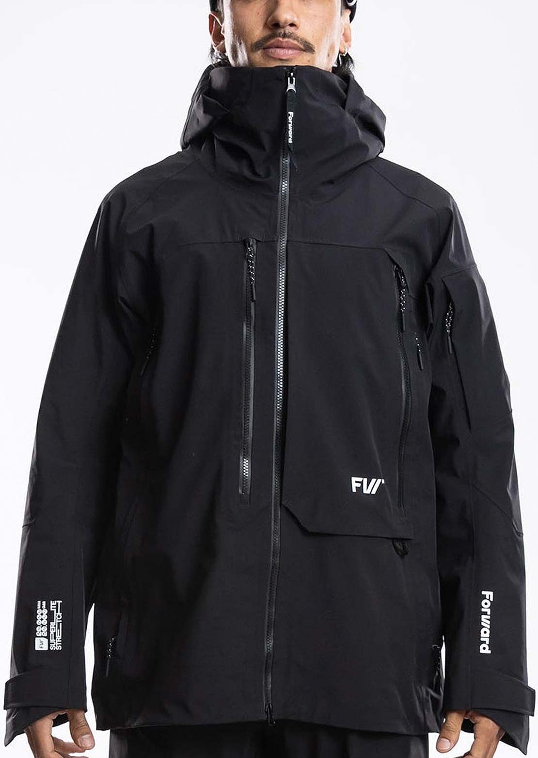 Forward Men's Manifest Tour Shell Jacket