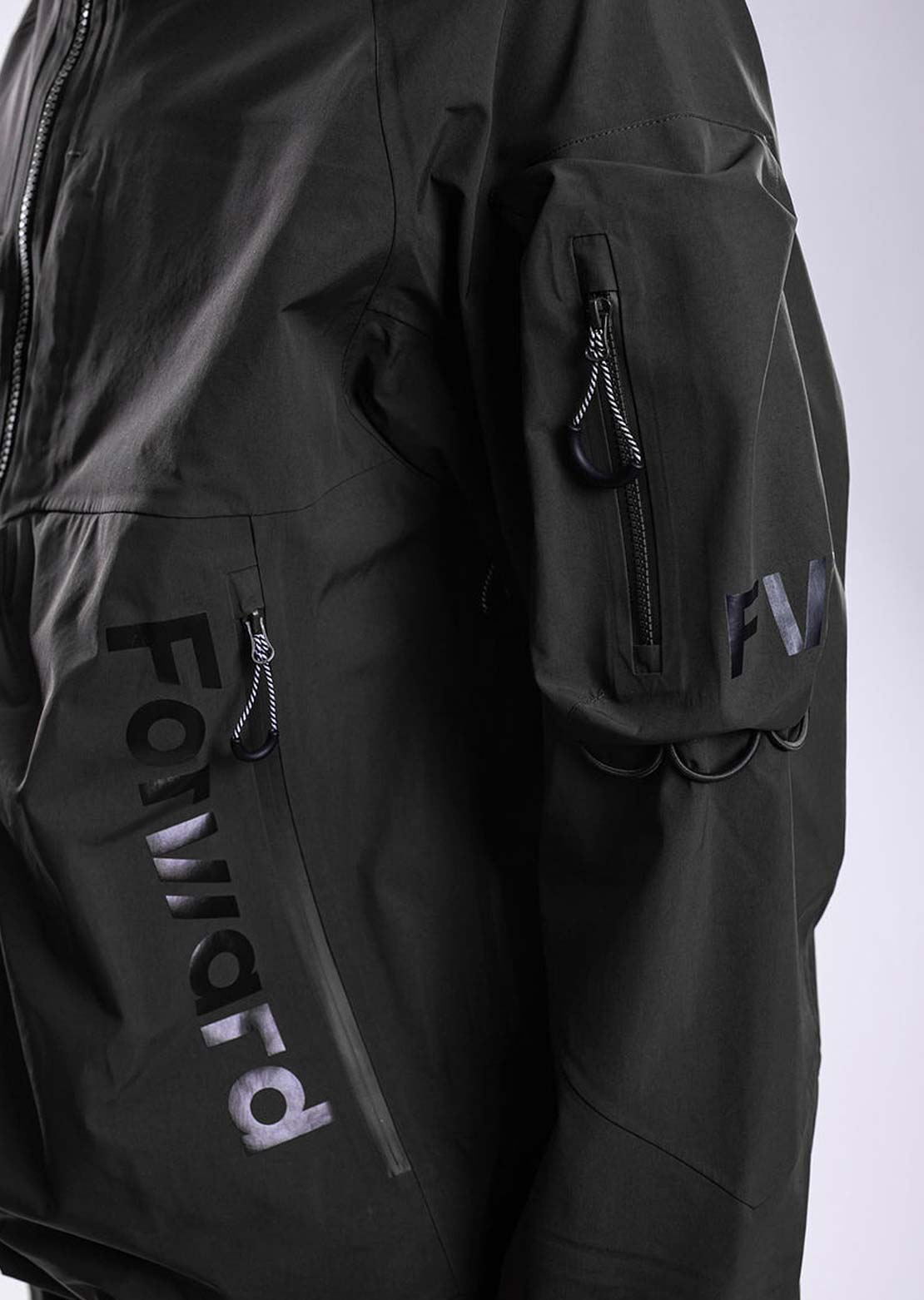 Forward Unisex Catalyst Shell Jacket