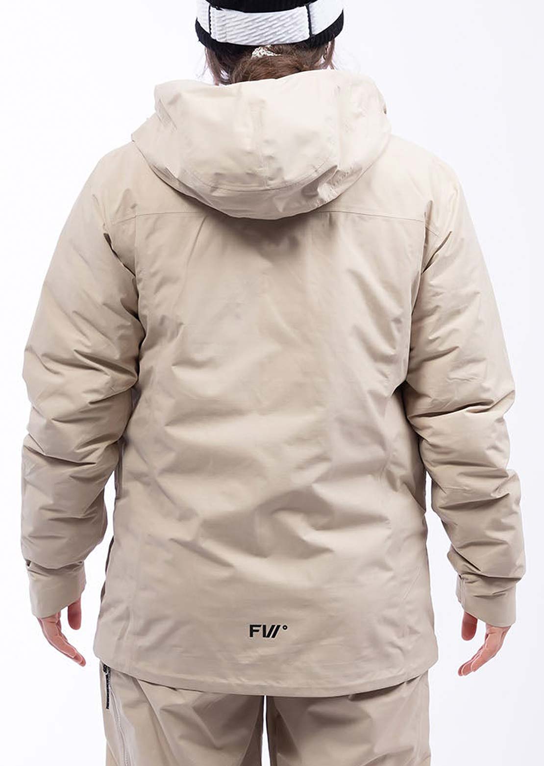 Forward Women&#39;s Catalyst Fusion 3-in-1 Jacket + Insulator Sand