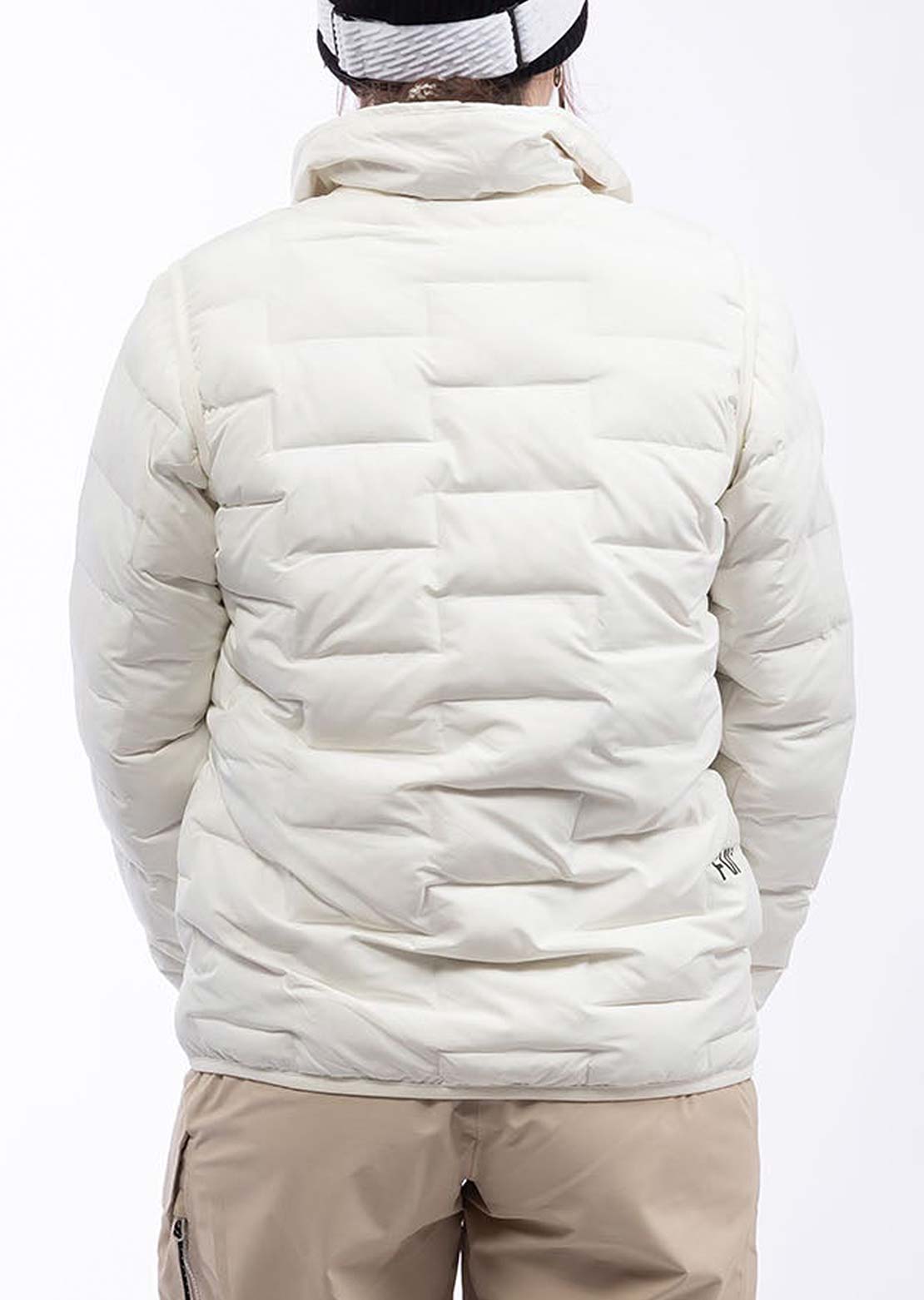 Forward Women&#39;s Catalyst Fusion 3-in-1 Jacket + Insulator Sand