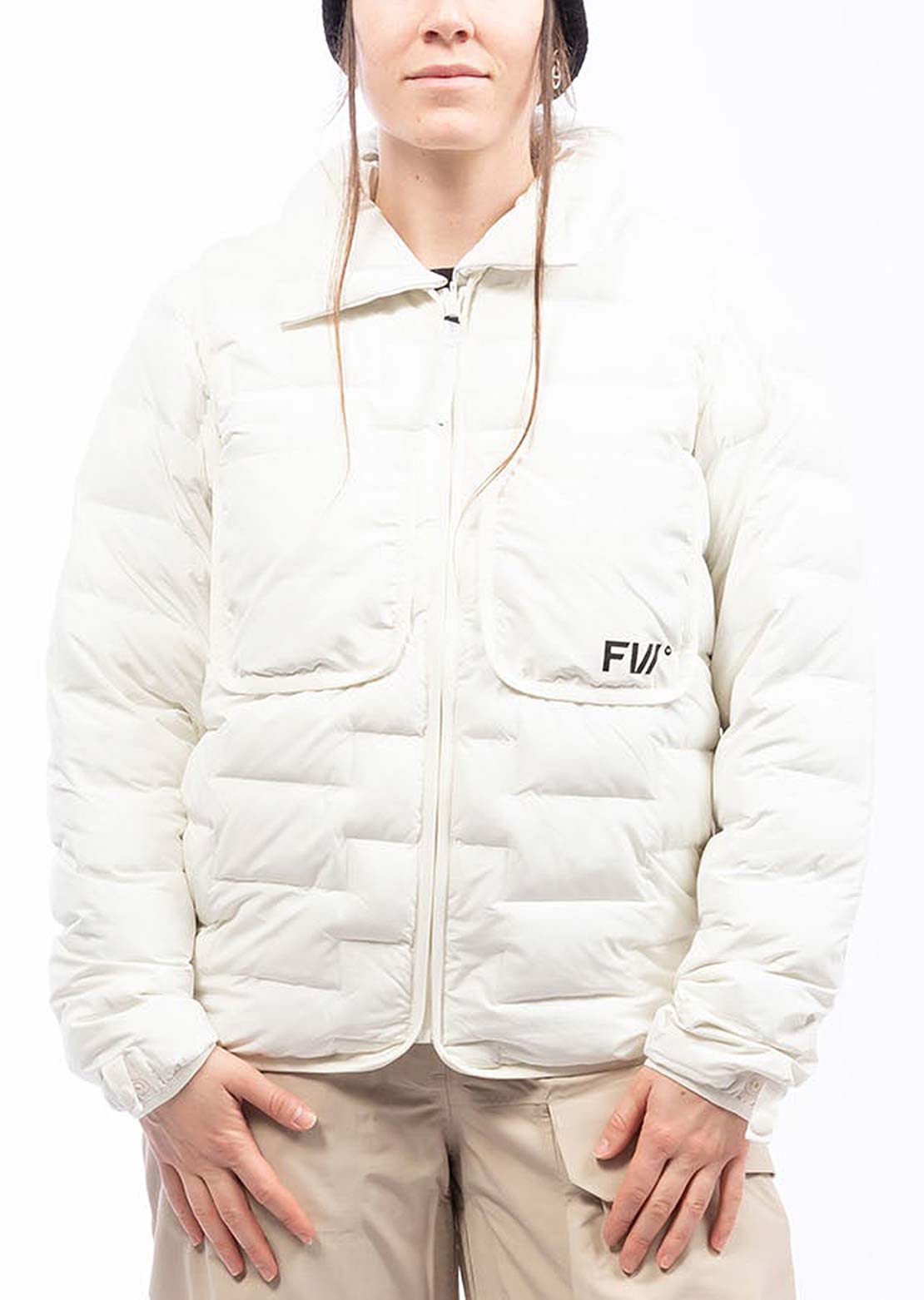 Forward Women&#39;s Catalyst Fusion 3-in-1 Jacket + Insulator Sand