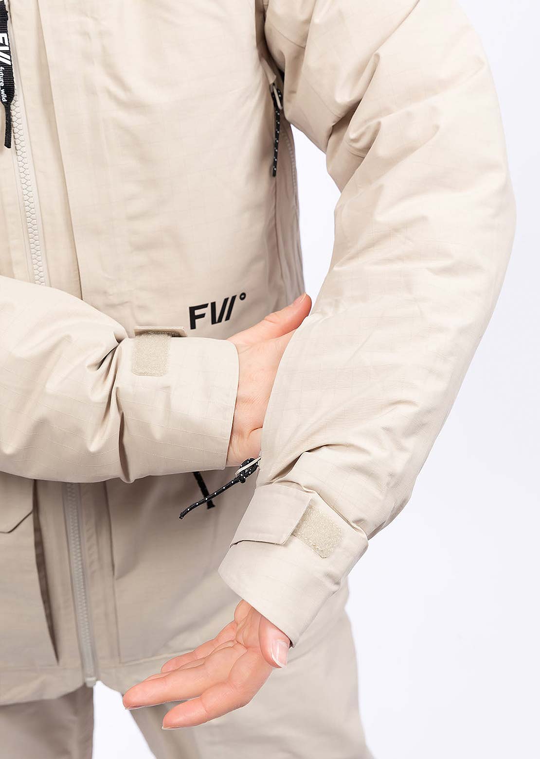 Forward Women&#39;s Catalyst Fusion 3-in-1 Jacket + Insulator Sand