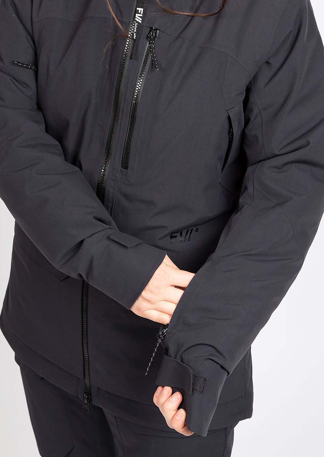 Forward Women&#39;s Catalyst Insulated 2L Jacket Jet Black