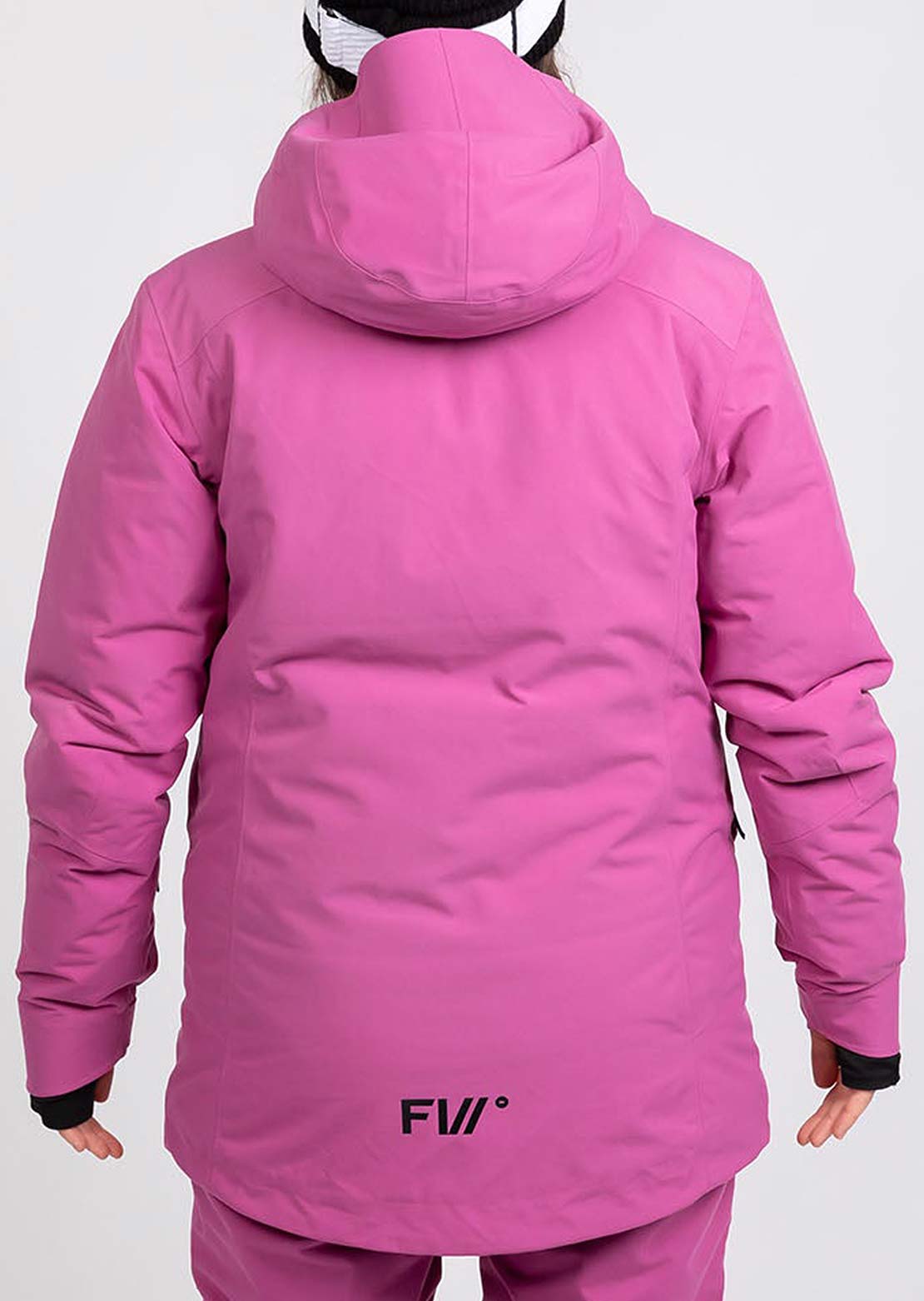 Forward Women&#39;s Catalyst Insulated 2L Jacket Trash Pink