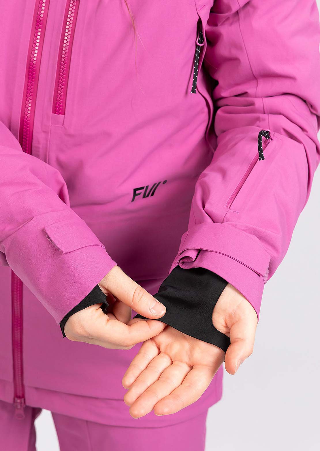 Forward Women&#39;s Catalyst Insulated 2L Jacket Trash Pink