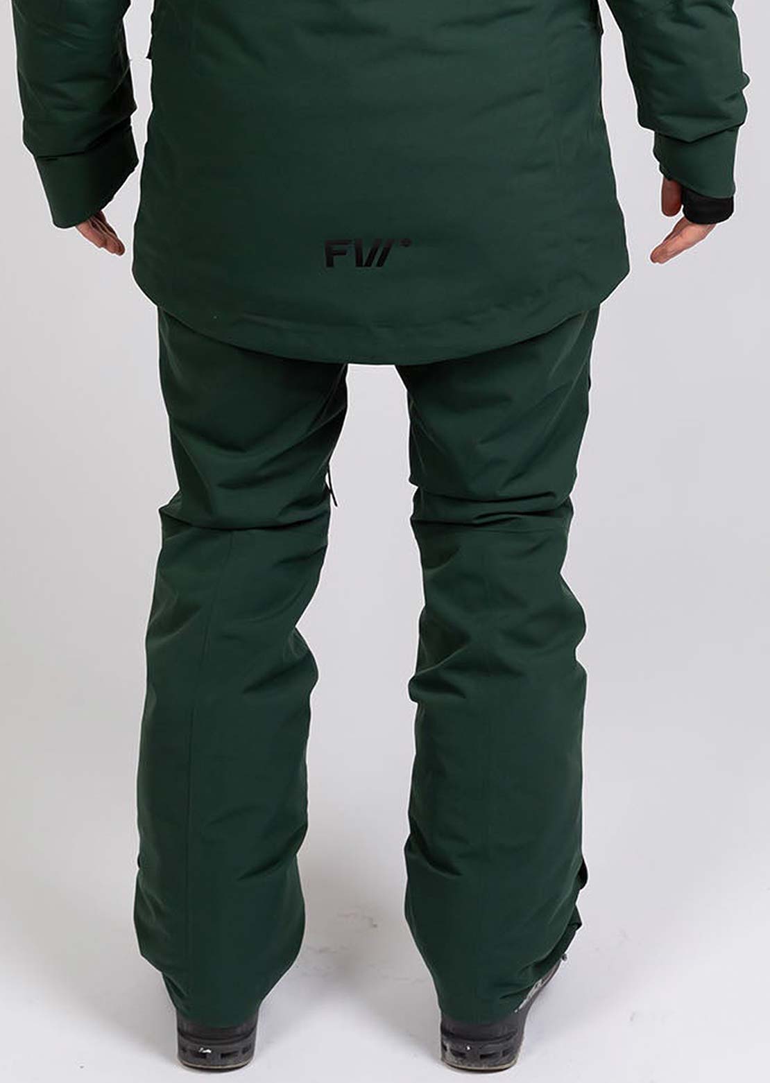 Forward Women&#39;s Catalyst Insulated 2L Pant Emerald Green