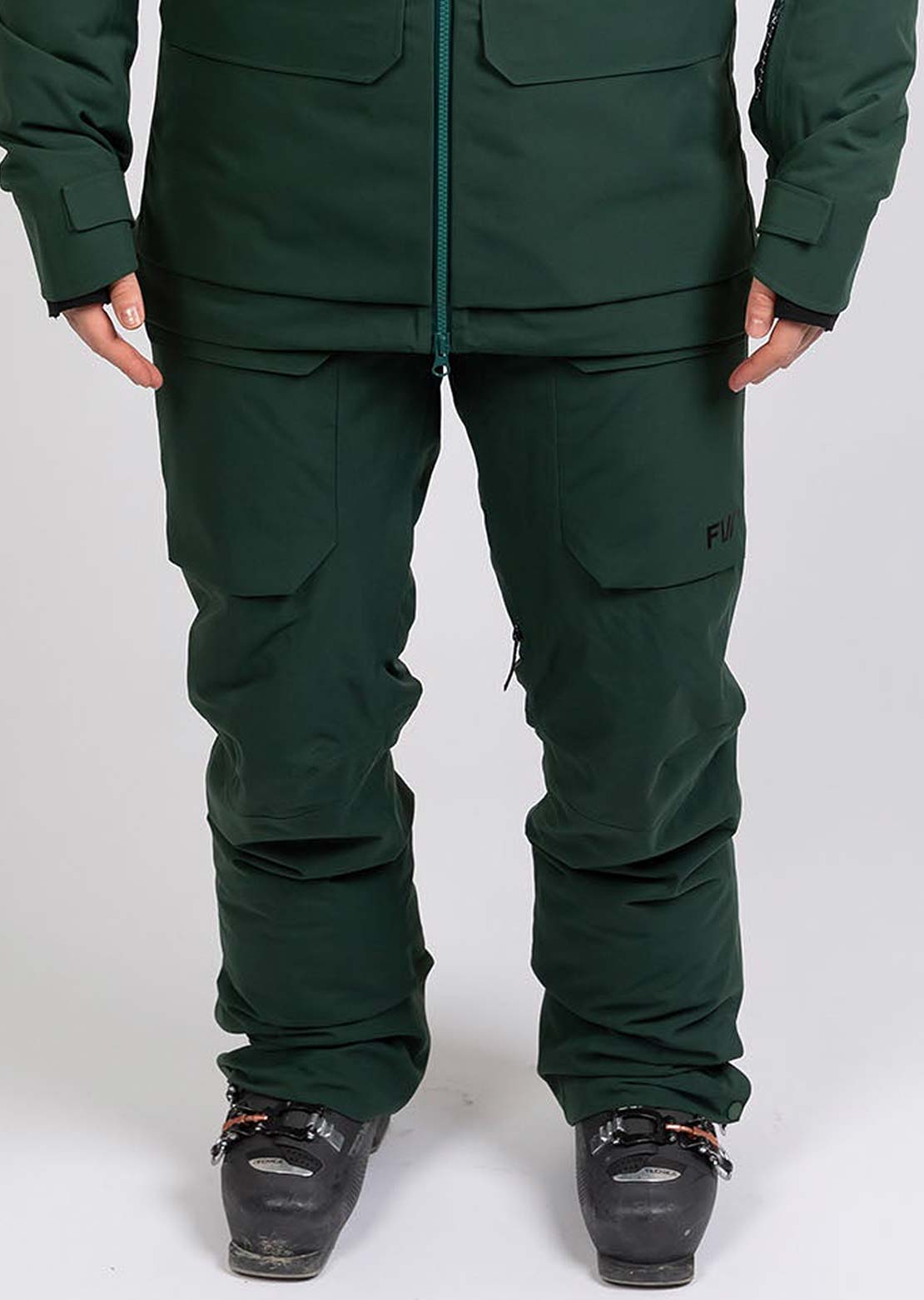 Forward Women&#39;s Catalyst Insulated 2L Pant Emerald Green