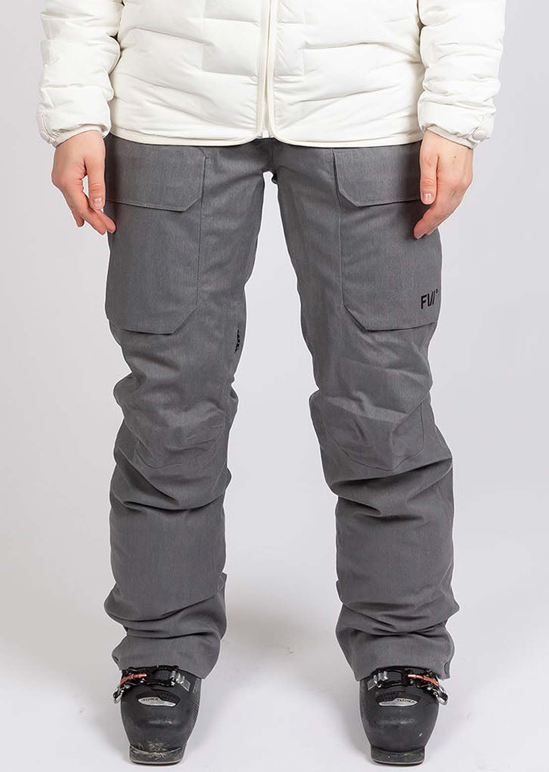 Forward Women&#39;s Catalyst Insulated 2L Pant Grey Denim