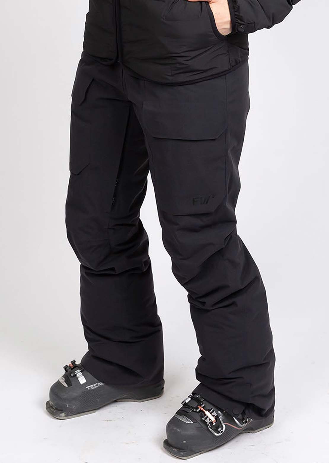 Forward Women&#39;s Catalyst Insulated 2L Pant Jet Black
