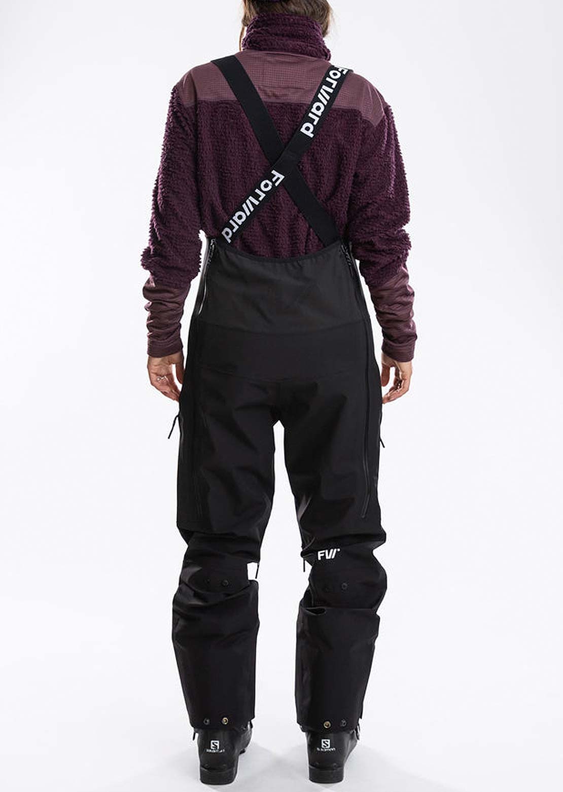 Forward Women's Manifest Tour Shell Bib Pants