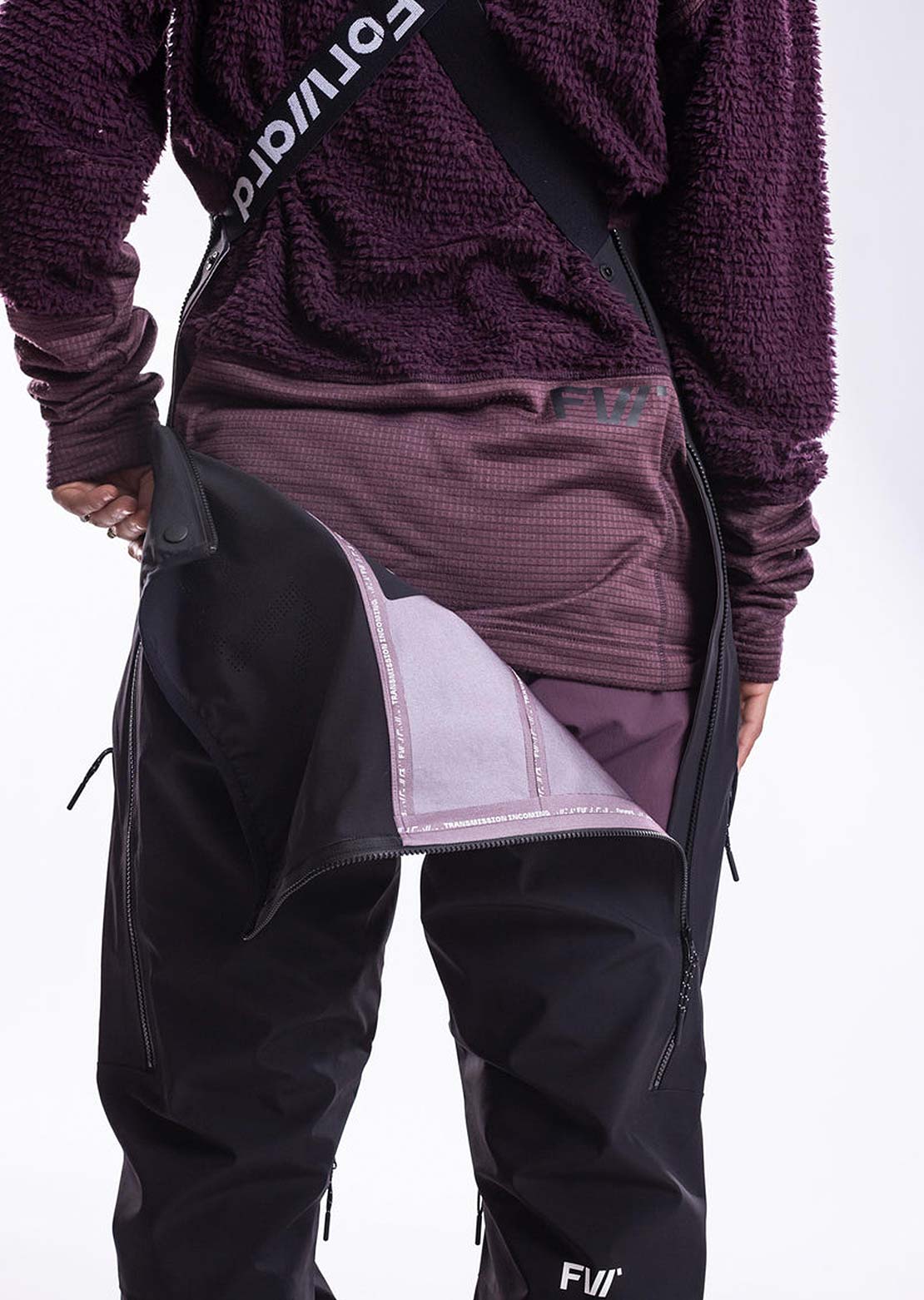 Forward Women's Manifest Tour Shell Bib Pants