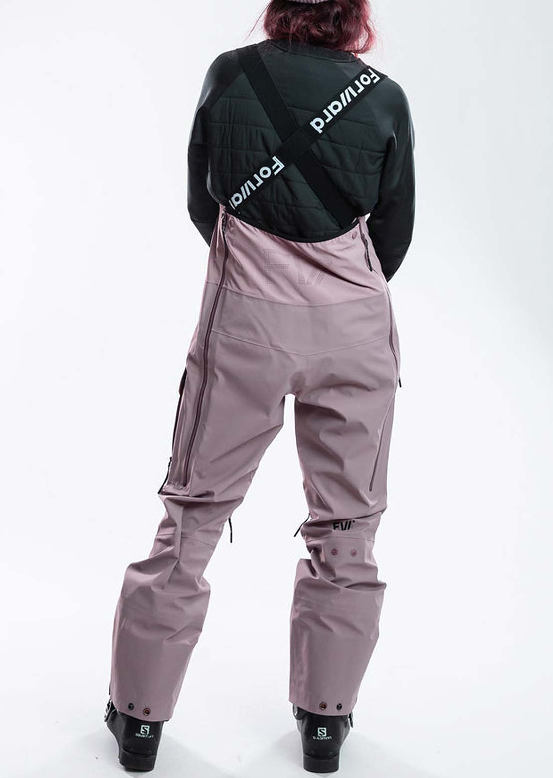 Forward Women's Manifest Tour Shell Bib Pants