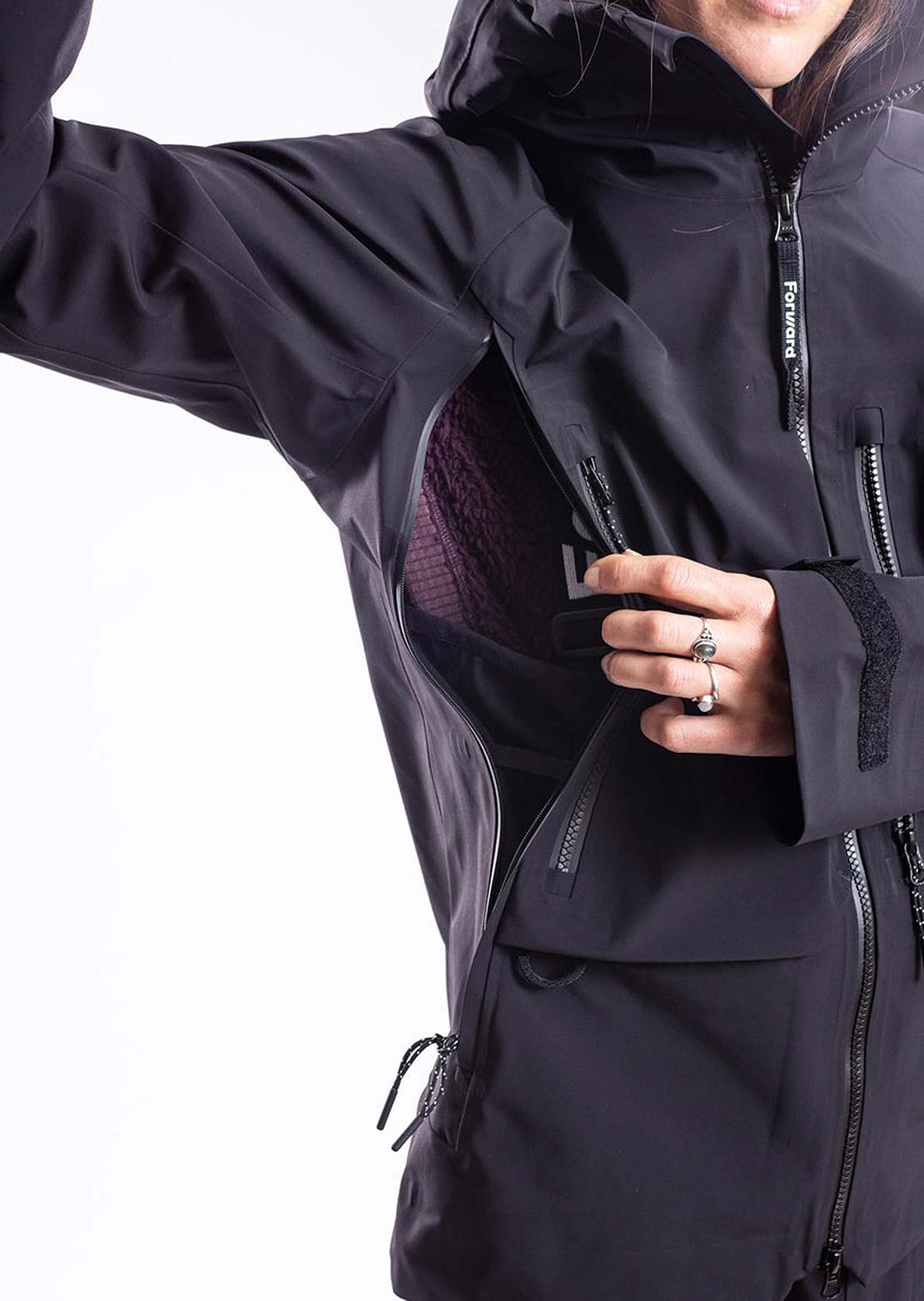 Forward Women's Manifest Tour Shell Jacket