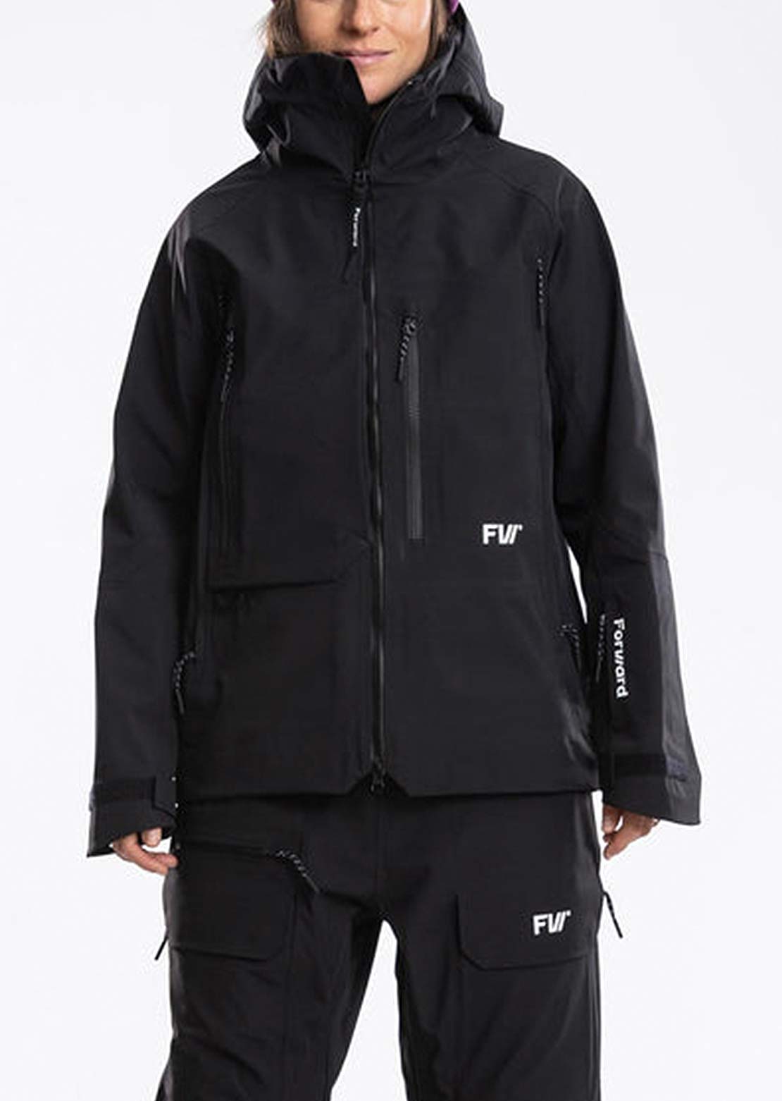 Forward Women's Manifest Tour Shell Jacket