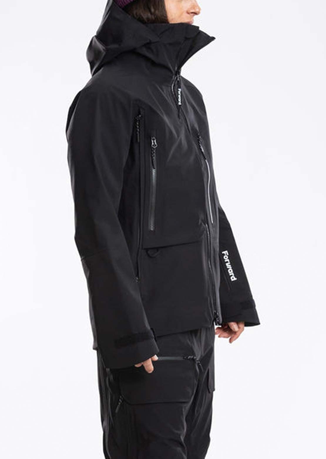 Forward Women's Manifest Tour Shell Jacket