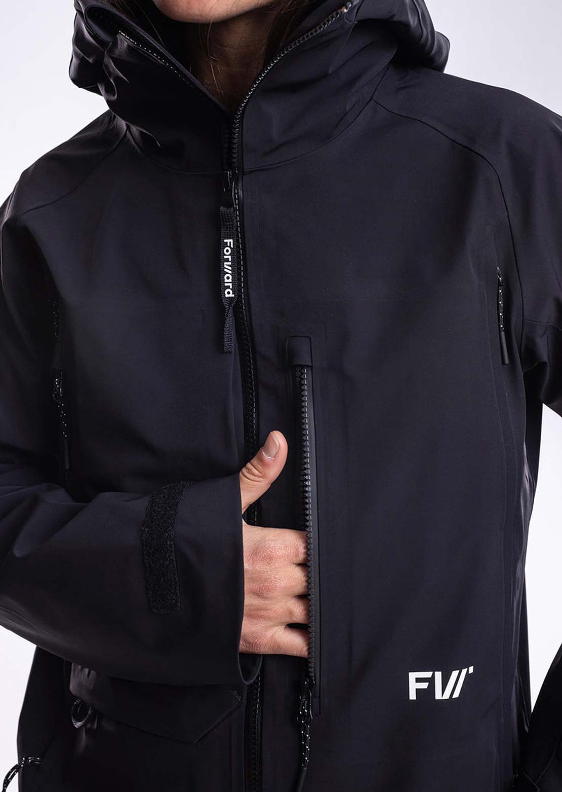 Forward Women's Manifest Tour Shell Jacket