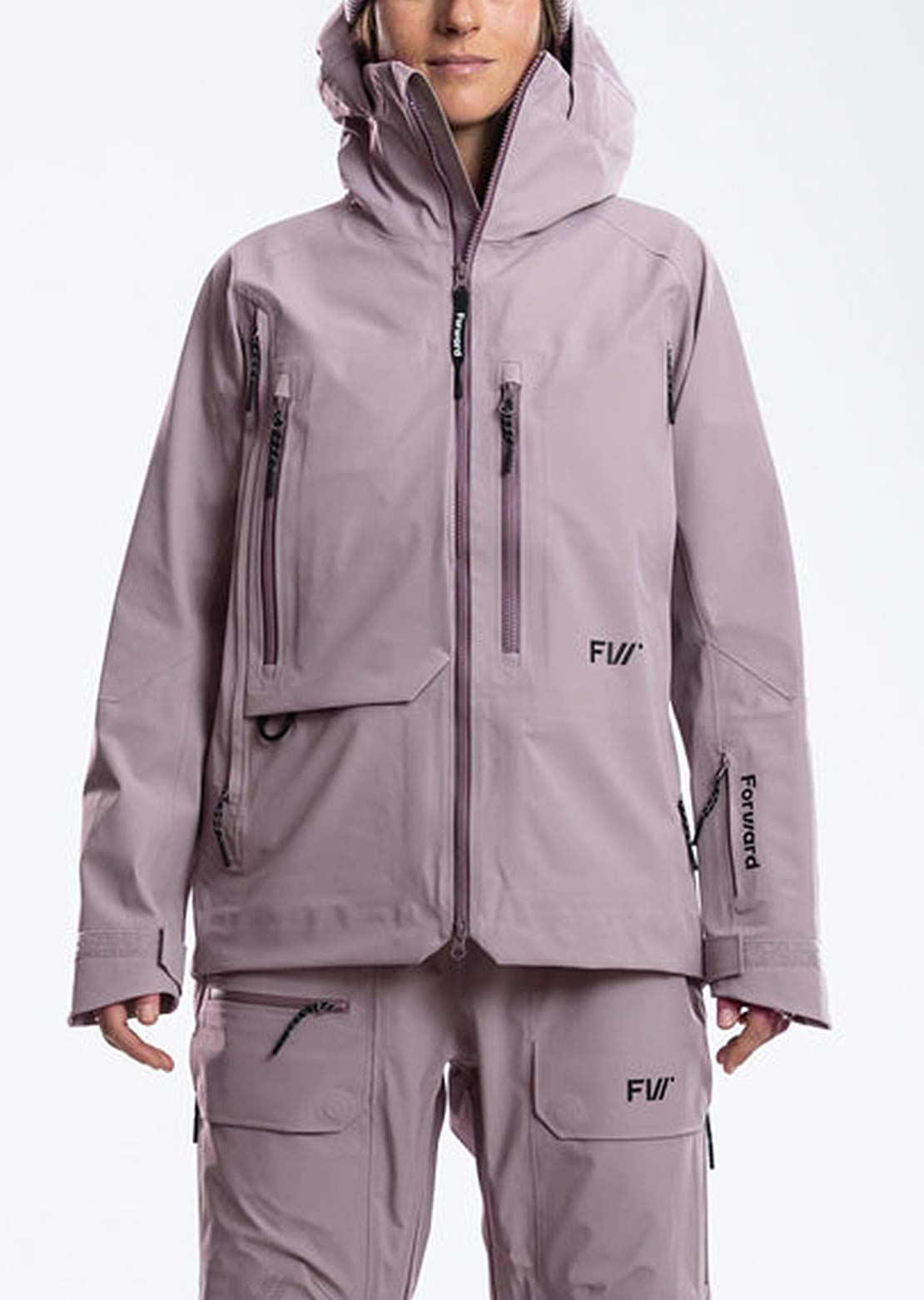 Forward Women's Manifest Tour Shell Jacket