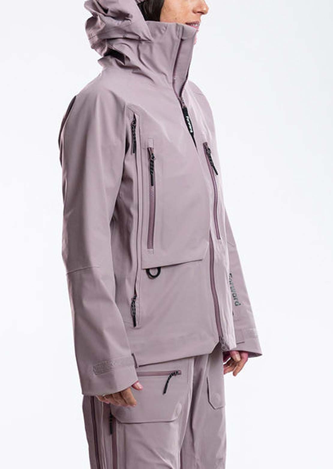 Forward Women's Manifest Tour Shell Jacket