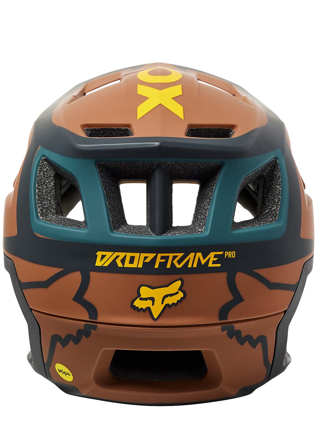 Fox Dropframe Pro Dvide Mountain Bike Helmet Nut