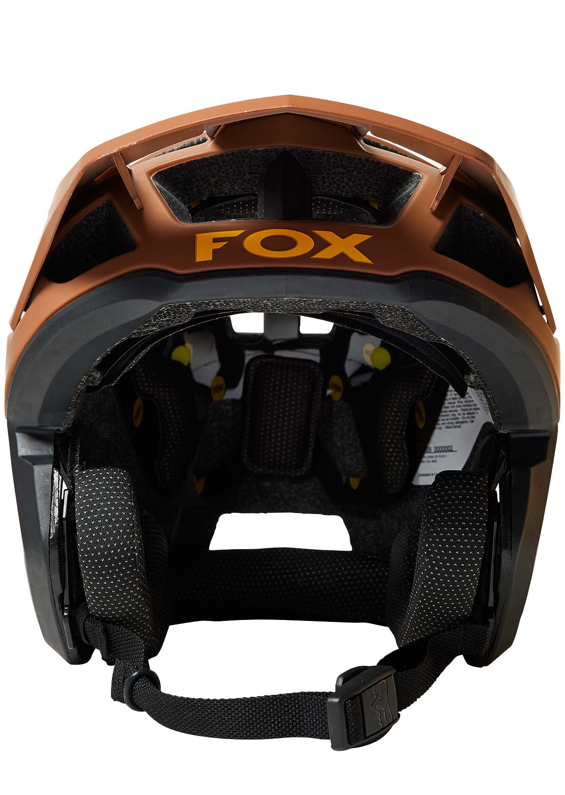 Fox Dropframe Pro Dvide Mountain Bike Helmet Nut