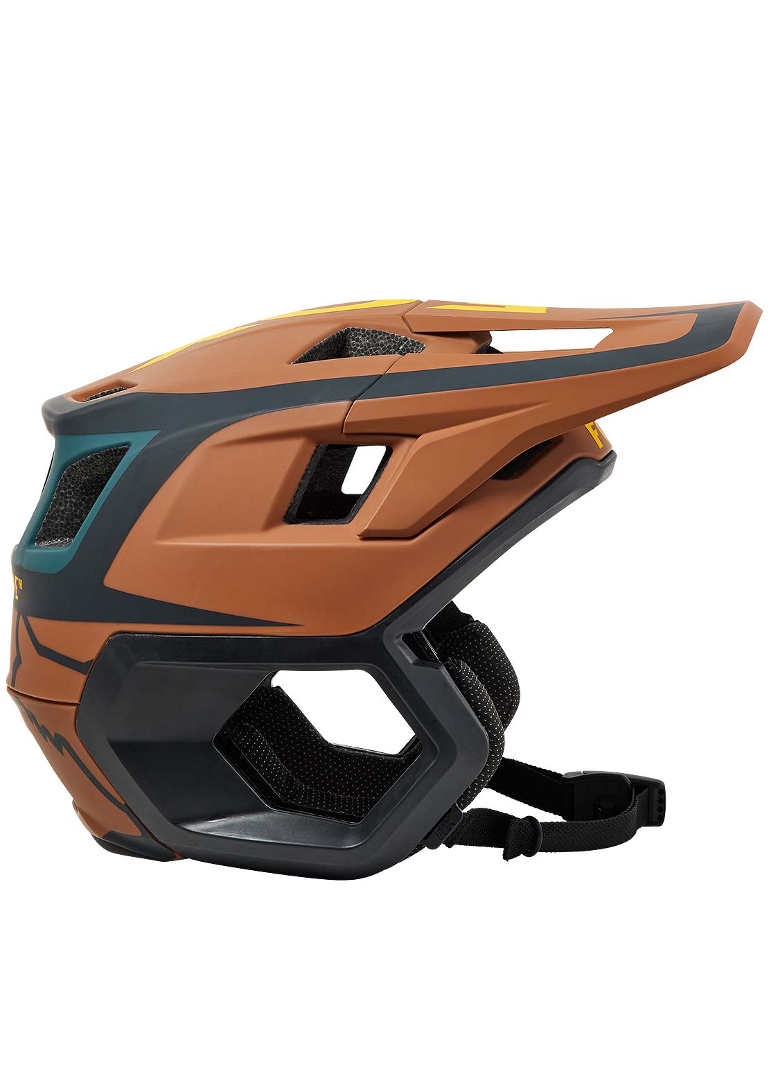Fox Dropframe Pro Dvide Mountain Bike Helmet Nut