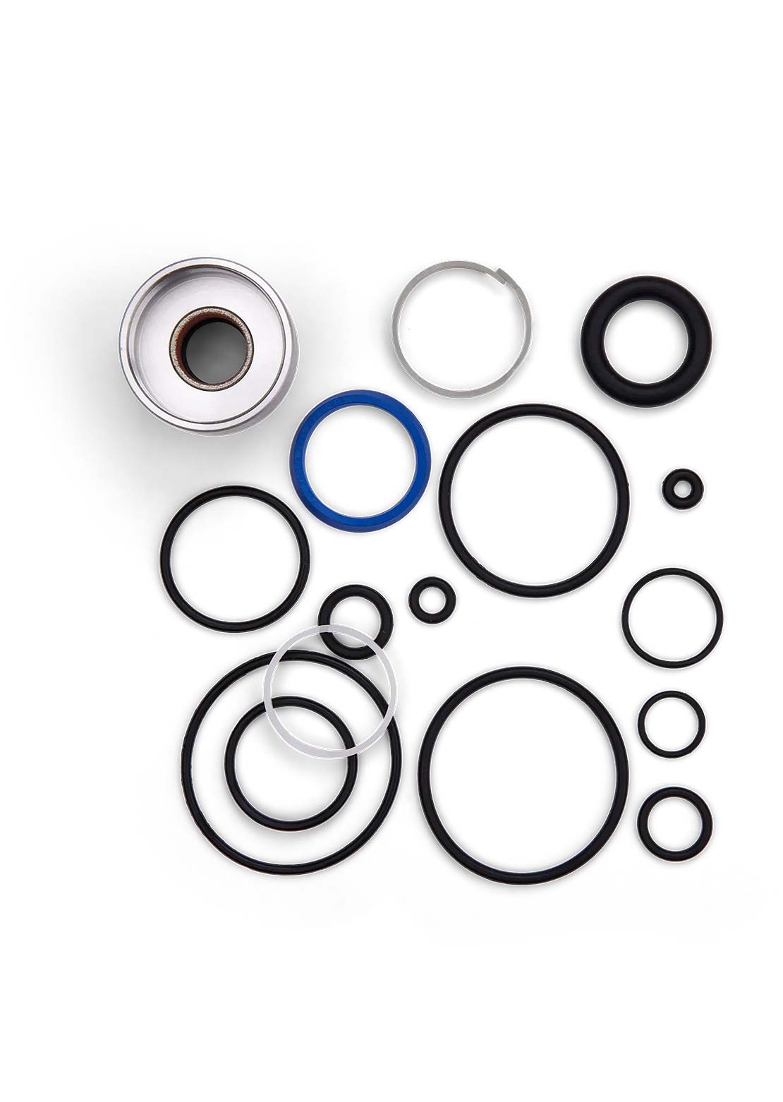 Fox Fork 32/34/36 Grip Cartridge Rebuild