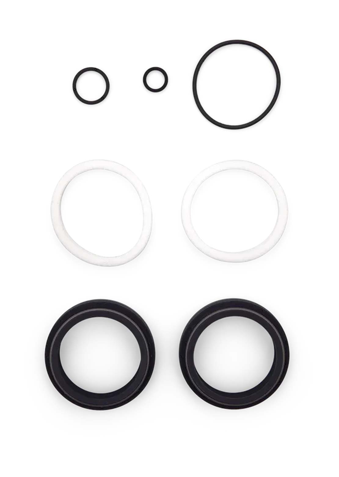 Fox Fork 38mm Low Friction No Flange Dust Wiper Kit