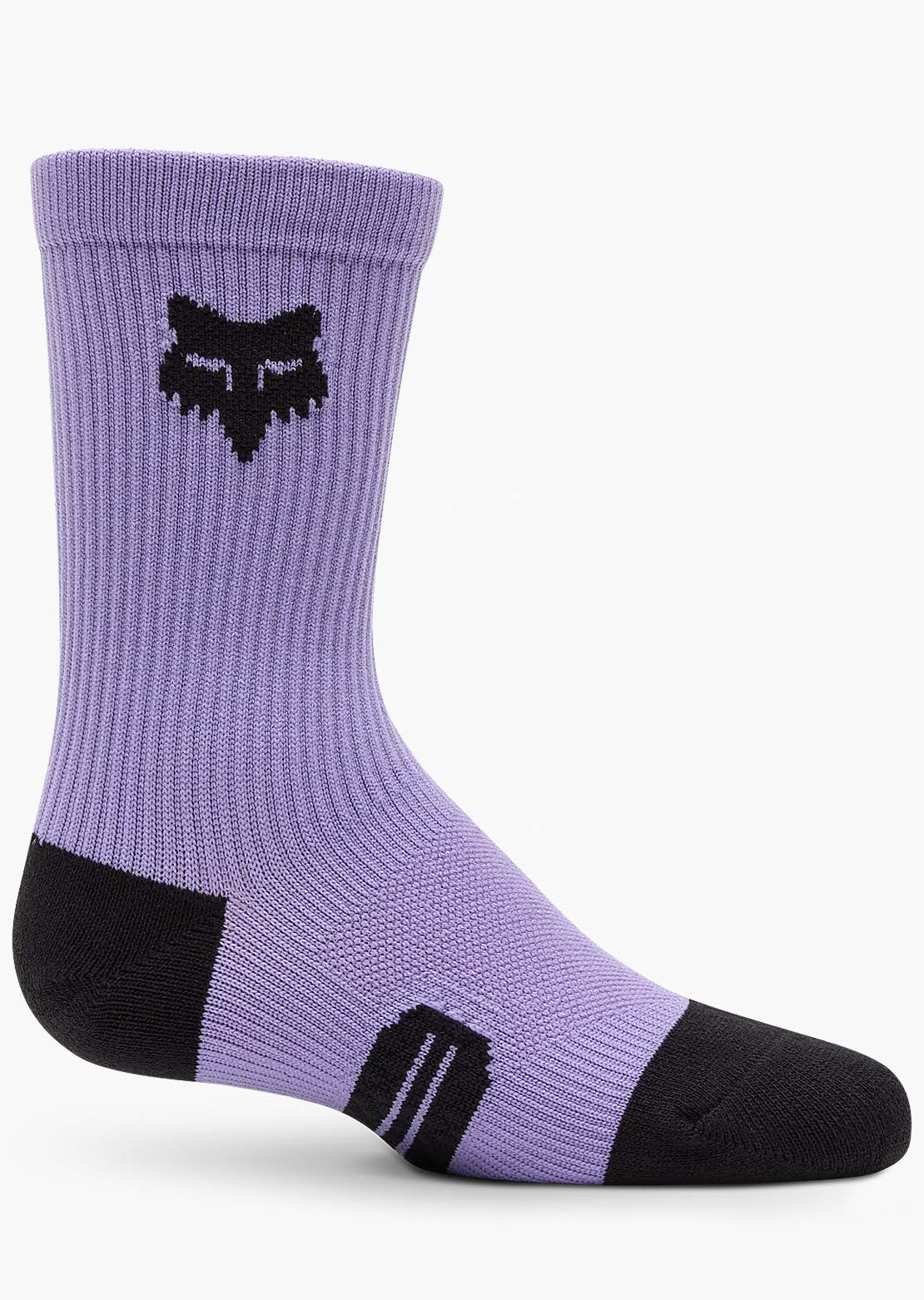 Fox Junior 6" Ranger Crew Socks Lilac