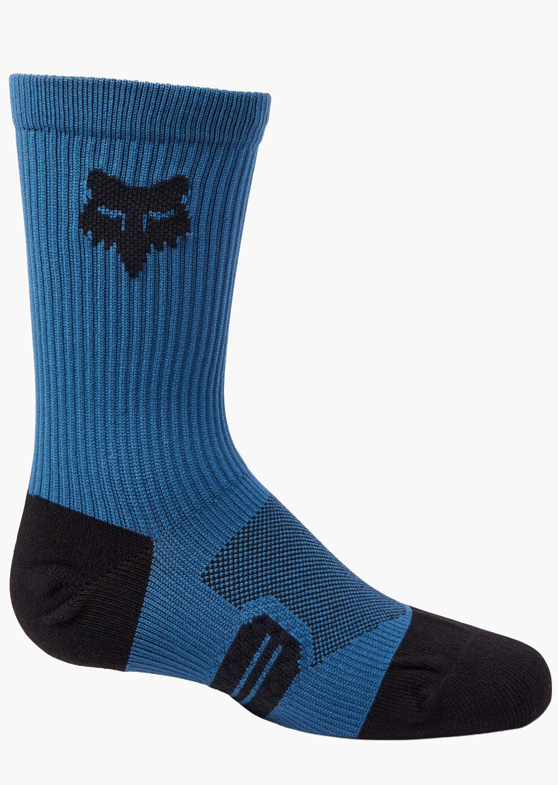 Fox Junior 6" Ranger Crew Socks Dark Blue