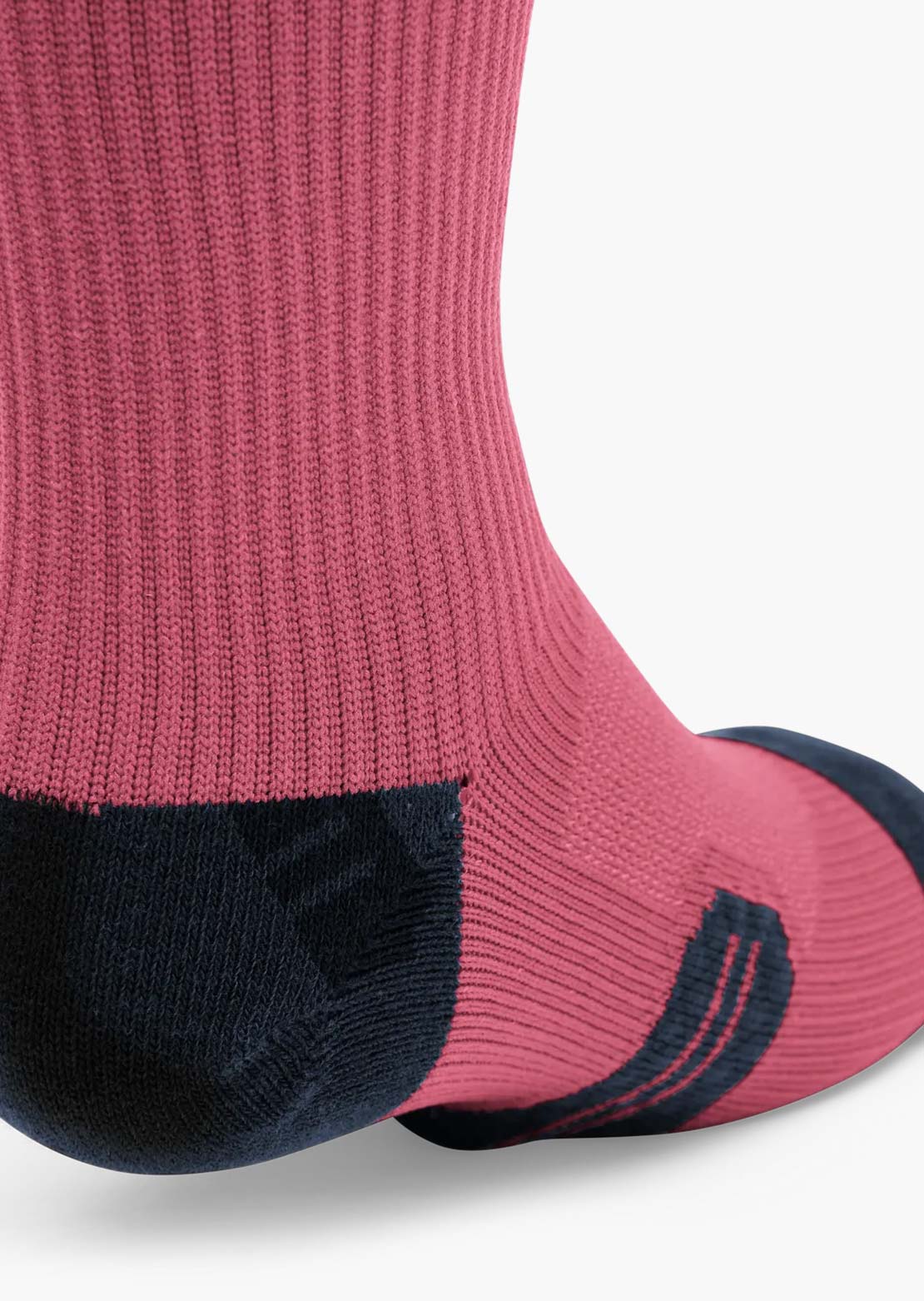 Fox Junior 6" Ranger Crew Socks Dark Pink