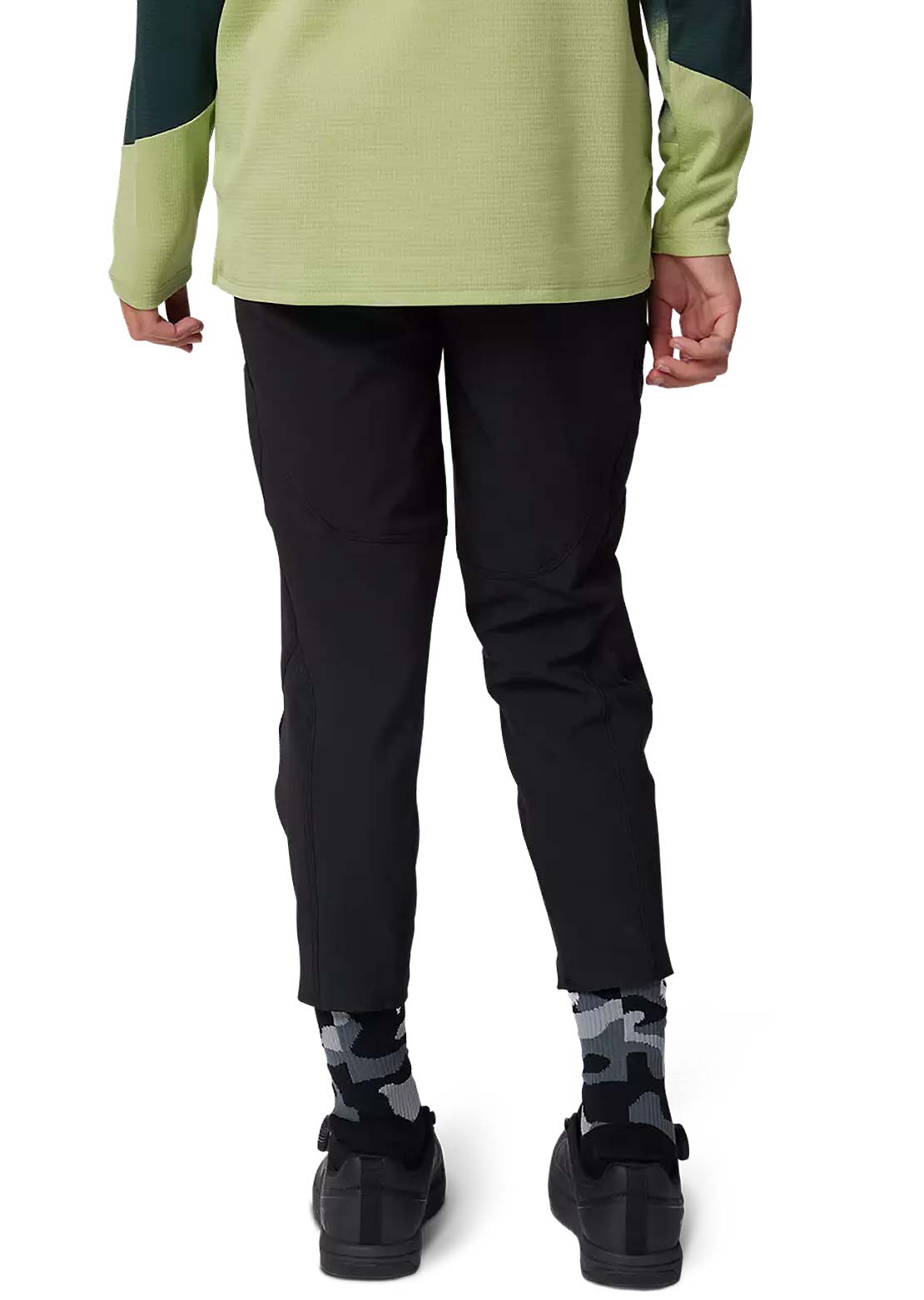 Fox Junior Defend Mountain Bike Pants Black