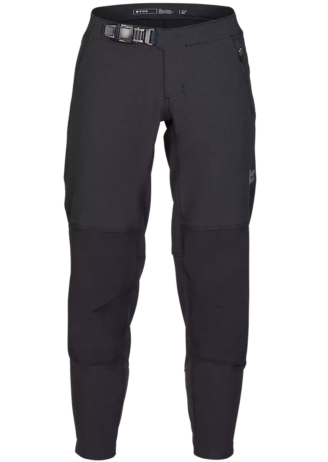 Fox Junior Defend Mountain Bike Pants Black