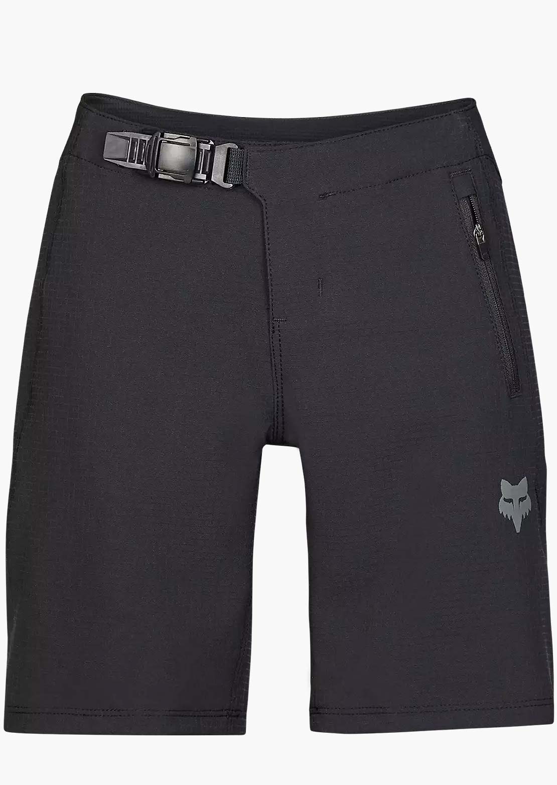 Fox Junior Defend Mountain Bike Short Black