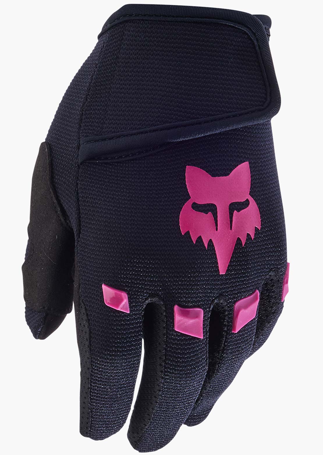 Fox Junior Dirtpaw Gloves Black