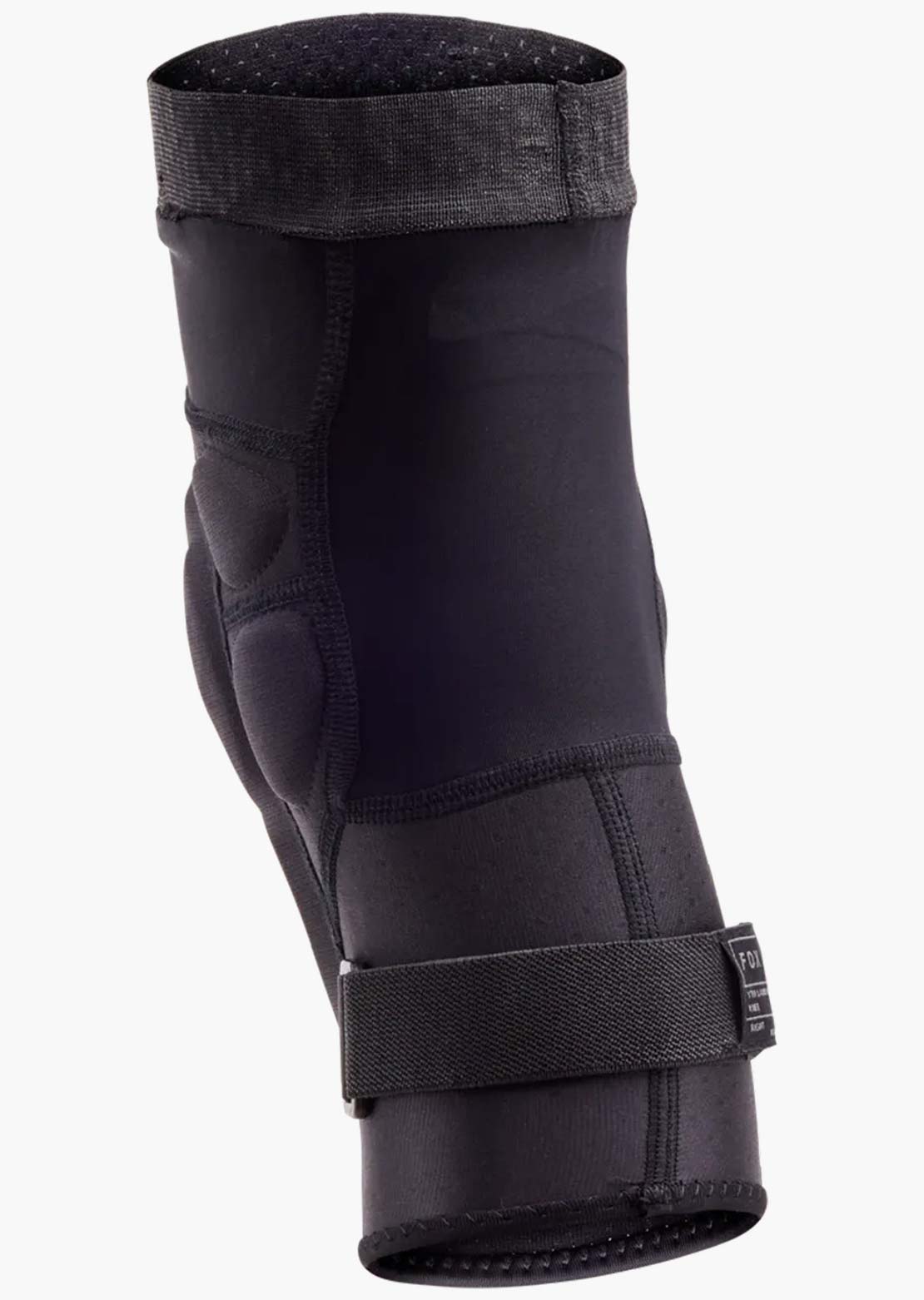 Fox Junior Launch Knee Guard Black