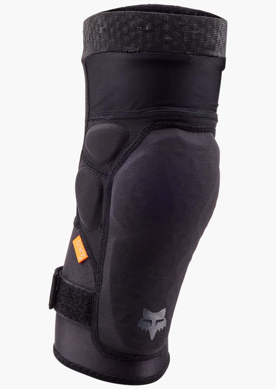 Fox Junior Launch Knee Guard Black