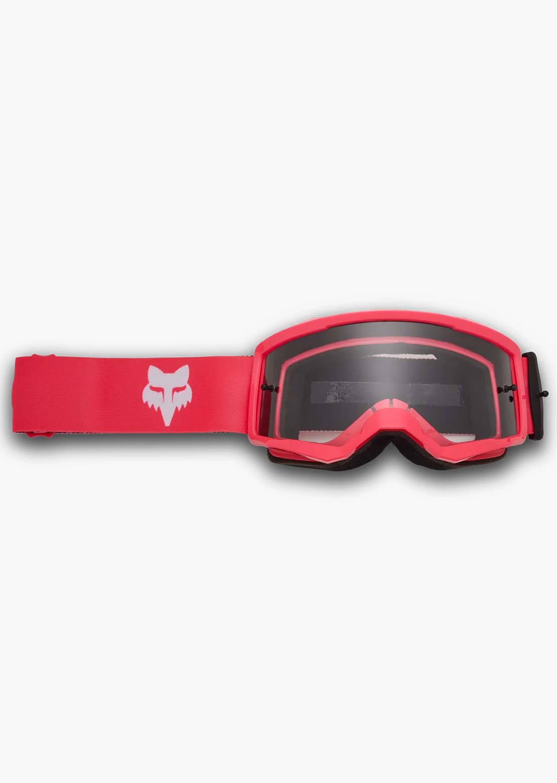 Fox Junior Main Core Goggles Pink