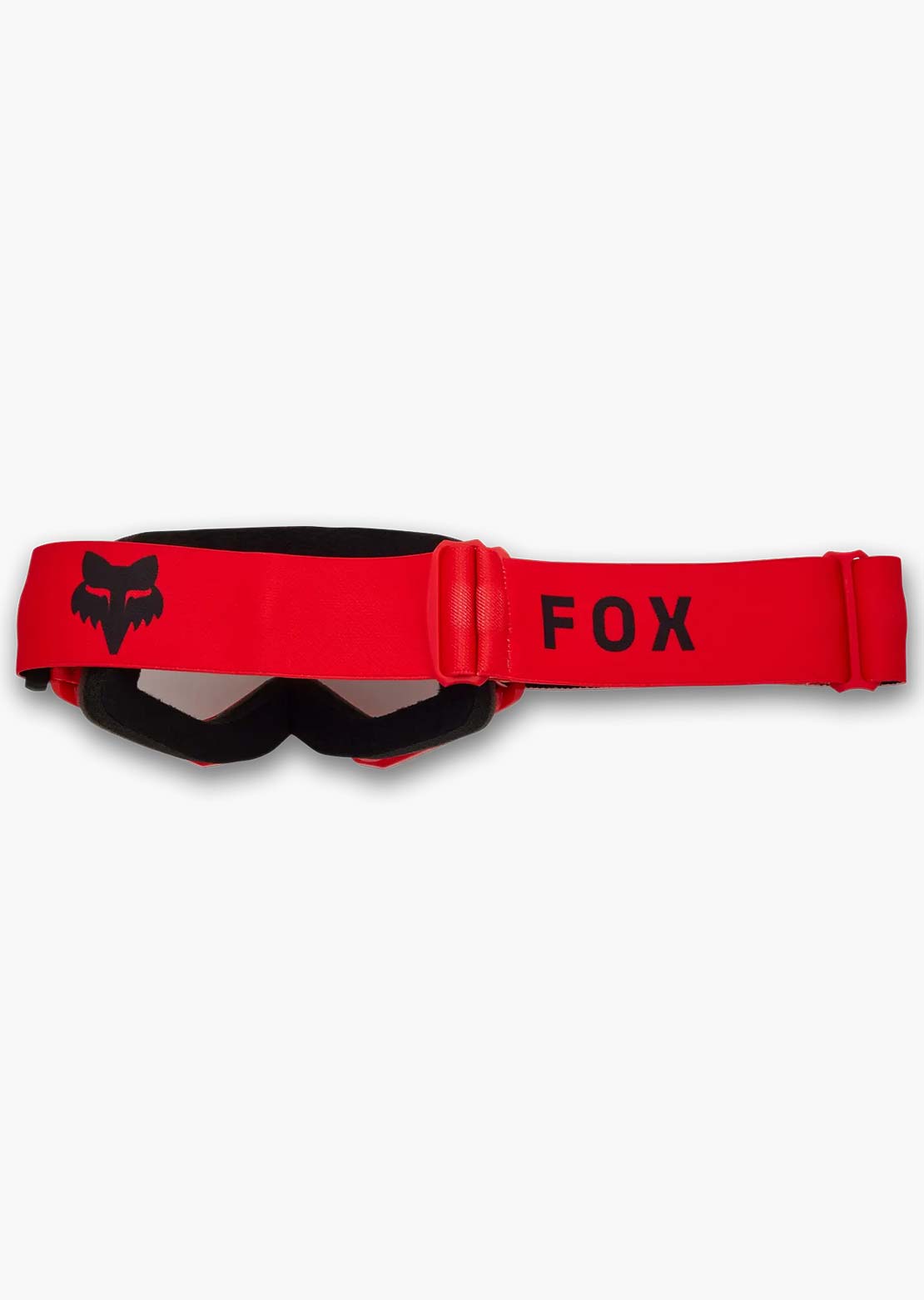 Fox Junior Main Core Goggles Flo Red