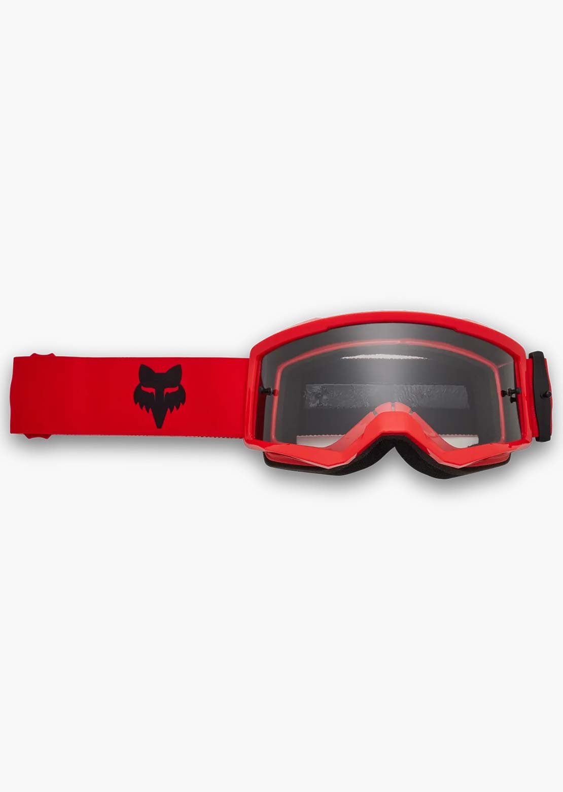 Fox Junior Main Core Goggles Flo Red