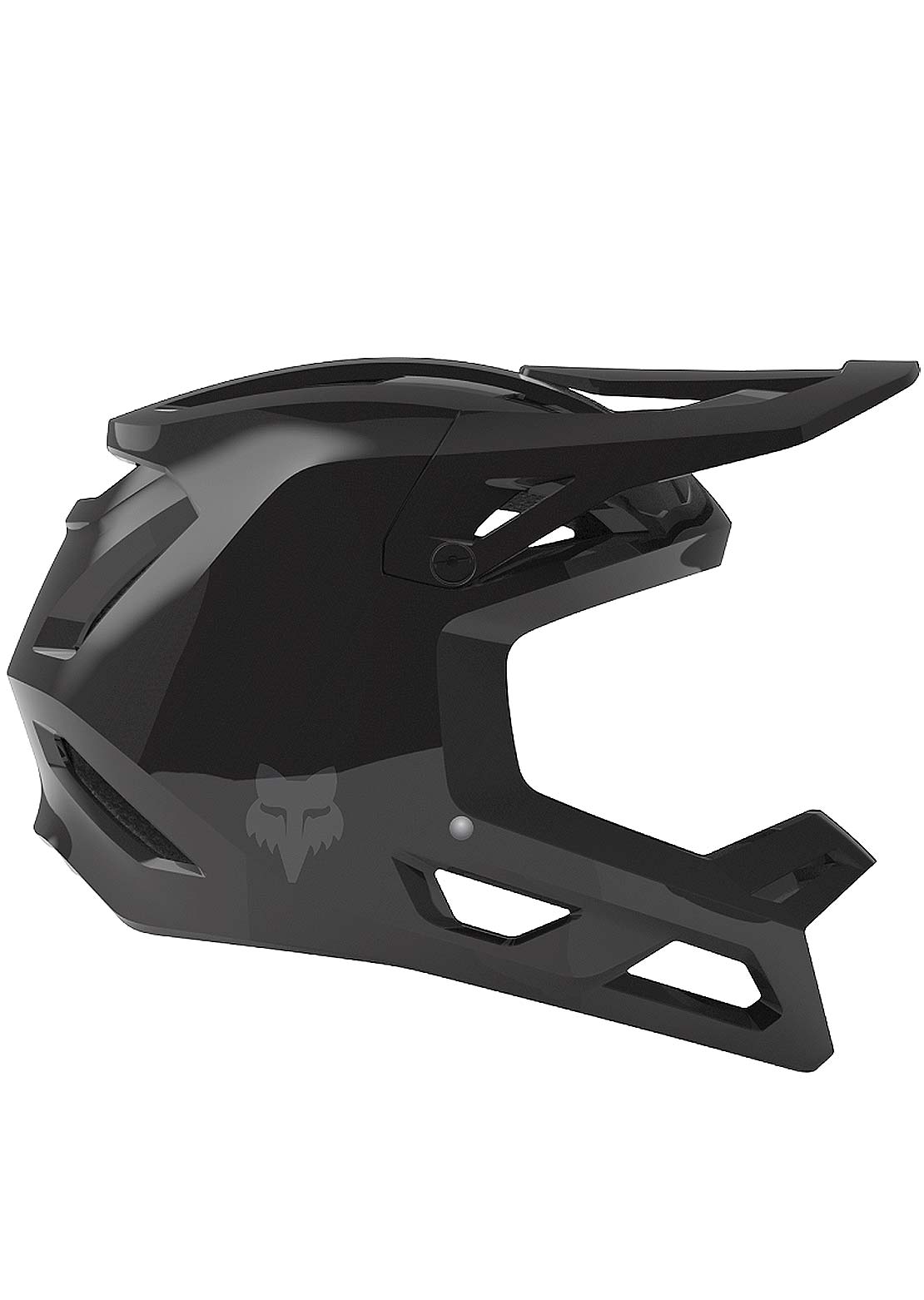 Fox Junior Rampage Helmet Matte Black