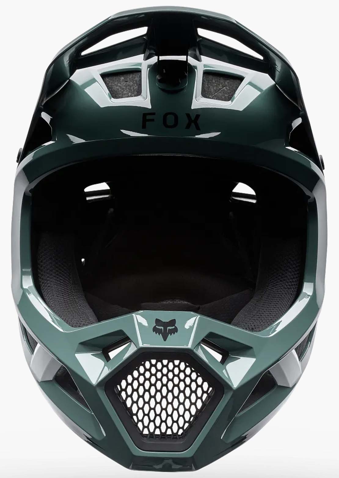 Fox Junior Rampage Vault CPSC/CE Mountain Bike Helmet Sage
