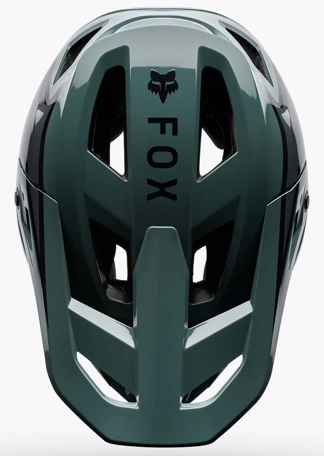 Fox Junior Rampage Vault CPSC/CE Mountain Bike Helmet Sage