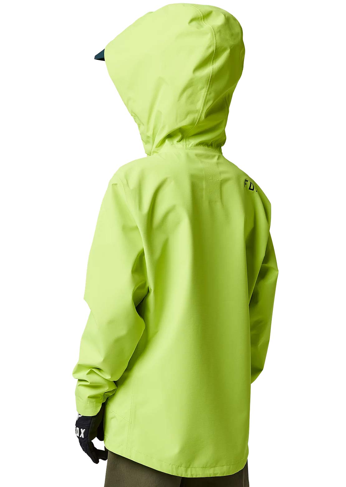 Fox Junior Ranger 2.5L Water Jacket Fluorescent Yellow