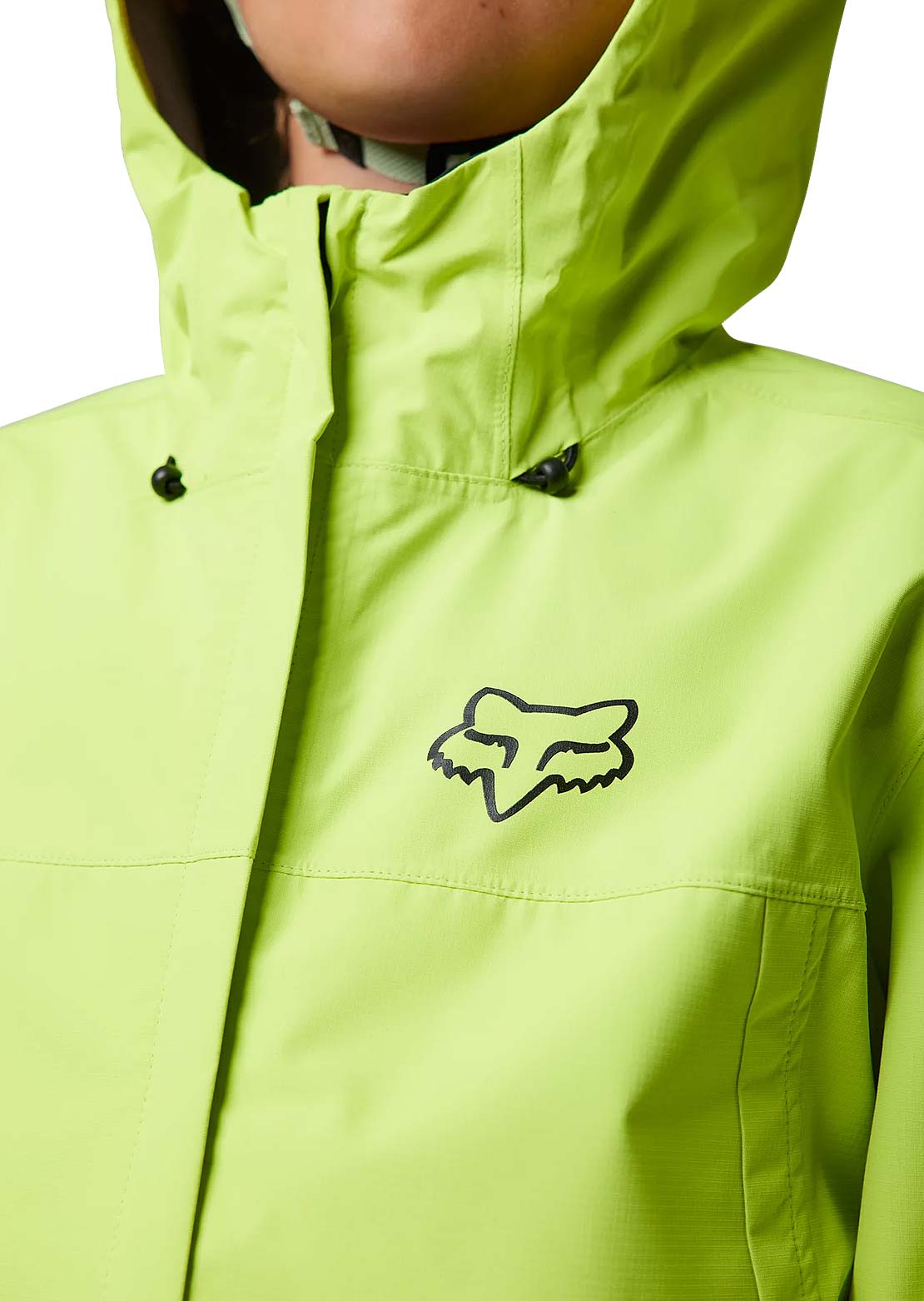 Fox Junior Ranger 2.5L Water Jacket Fluorescent Yellow